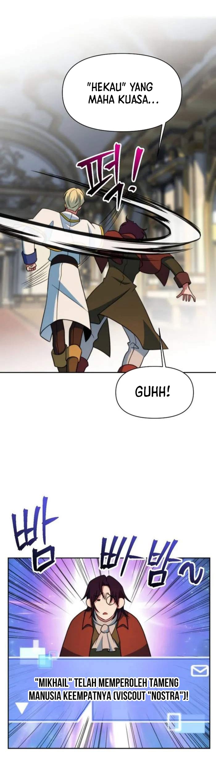 Archmage Transcending Through Regression Chapter 135 - halaman 44