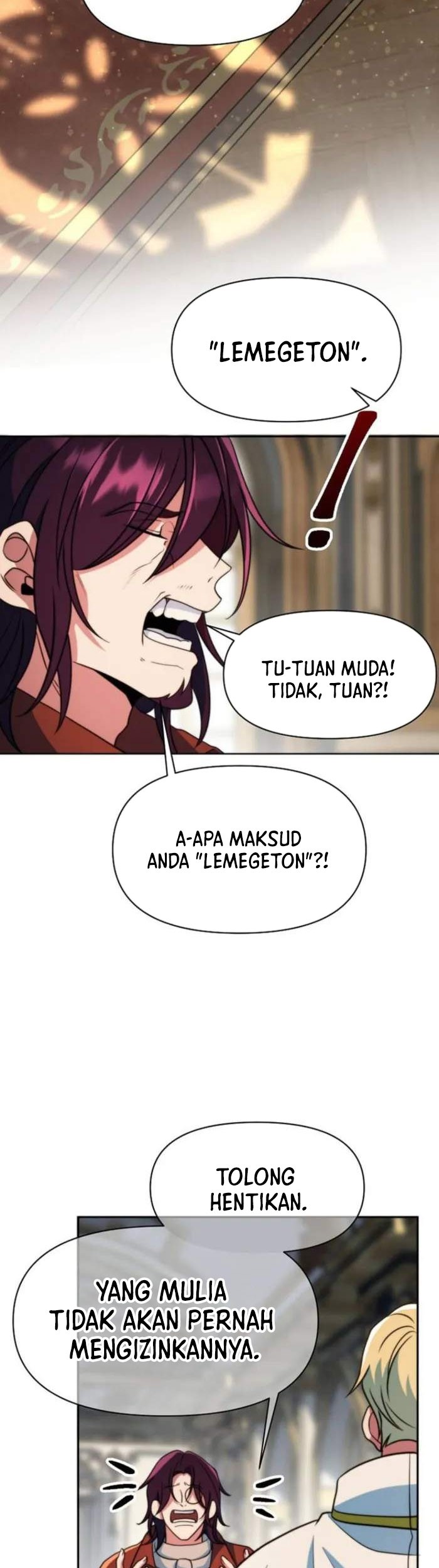 Archmage Transcending Through Regression Chapter 135 - halaman 46
