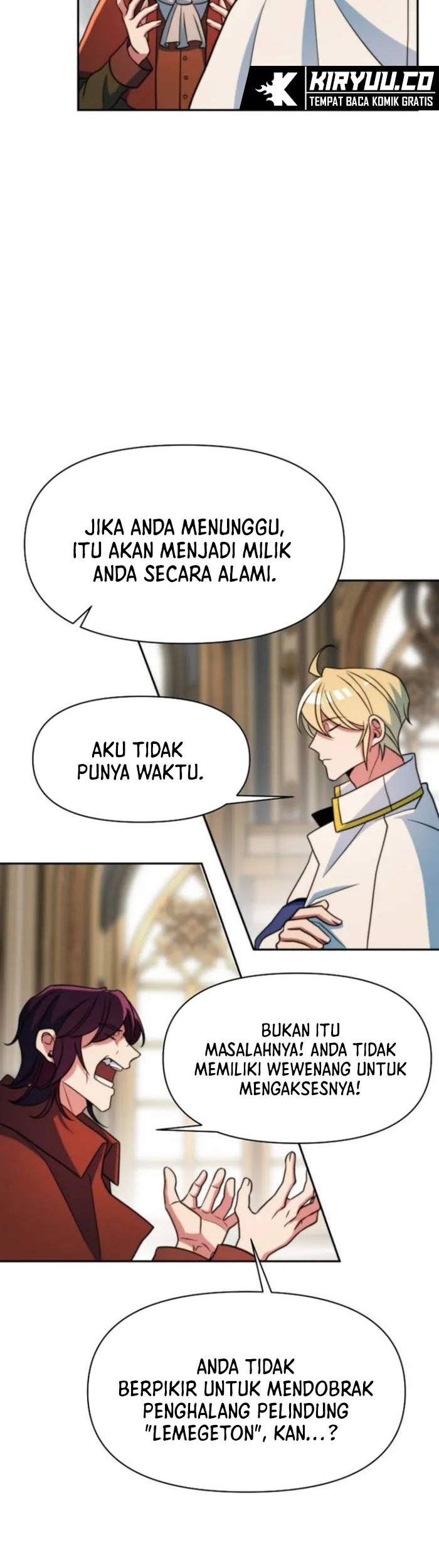 Archmage Transcending Through Regression Chapter 135 - halaman 47