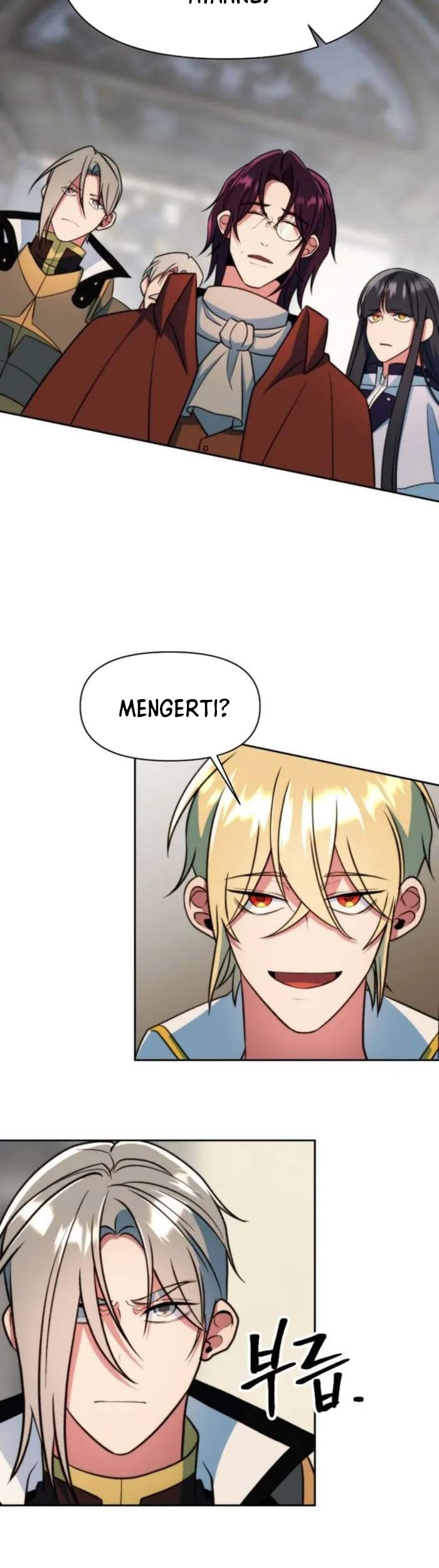 Archmage Transcending Through Regression Chapter 135 - halaman 52