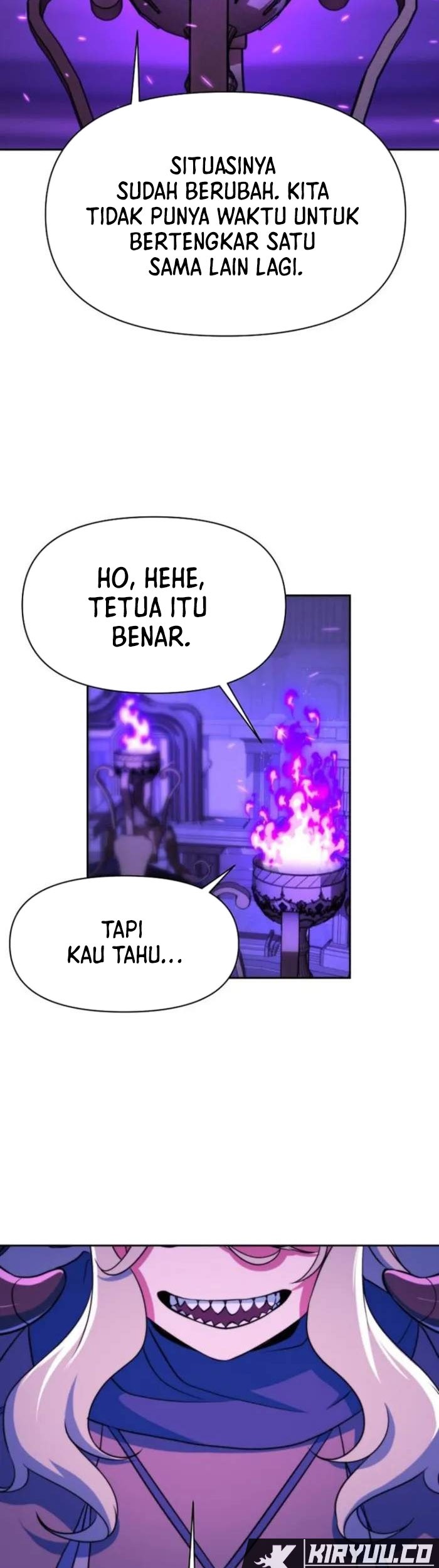 Archmage Transcending Through Regression Chapter 135 - halaman 8