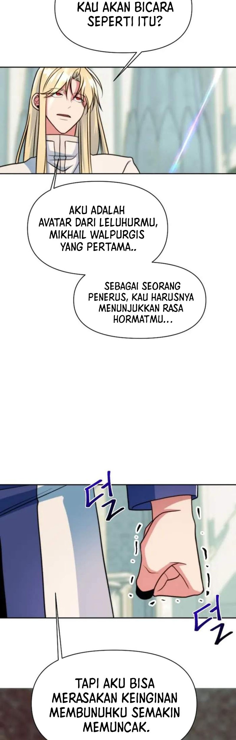 Archmage Transcending Through Regression Chapter 137 - halaman 41
