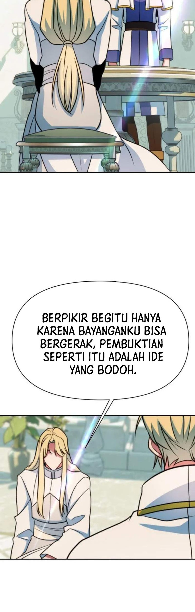 Archmage Transcending Through Regression Chapter 137 - halaman 47