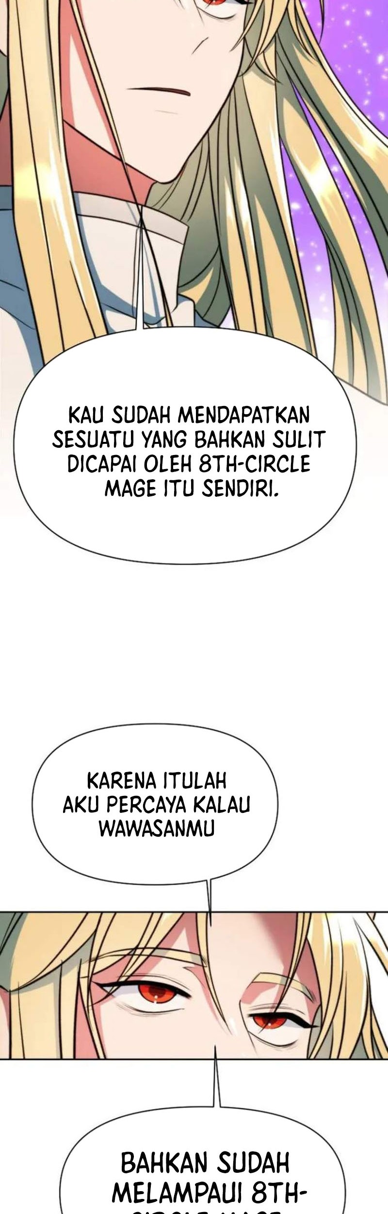 Archmage Transcending Through Regression Chapter 138 - halaman 11