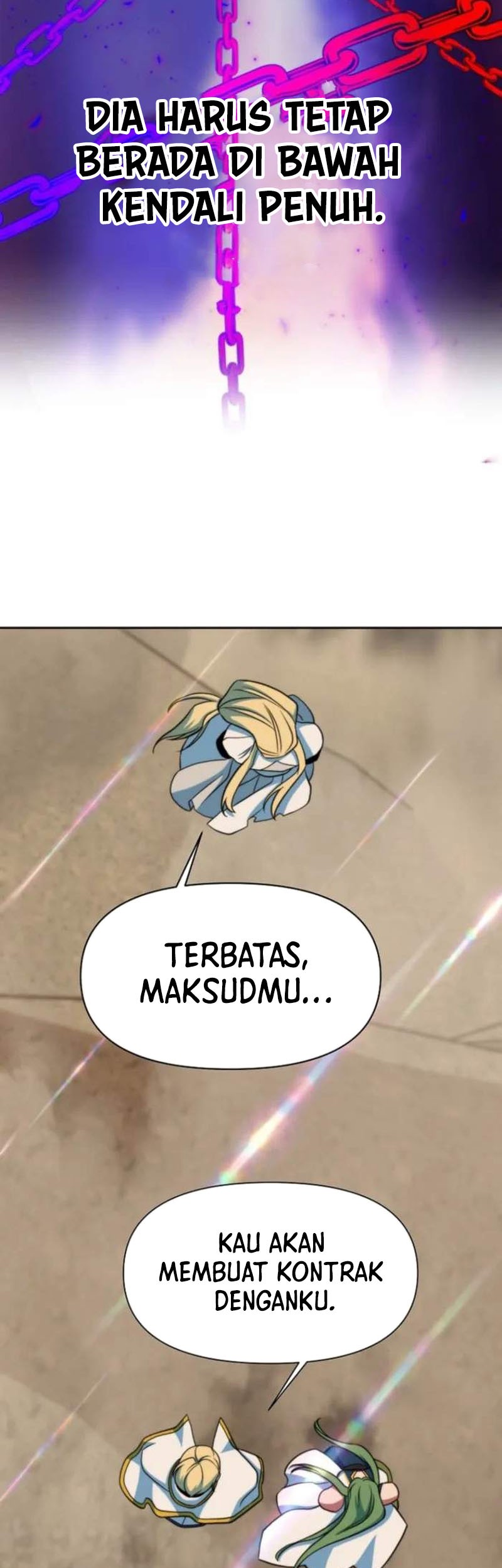 Archmage Transcending Through Regression Chapter 138 - halaman 19