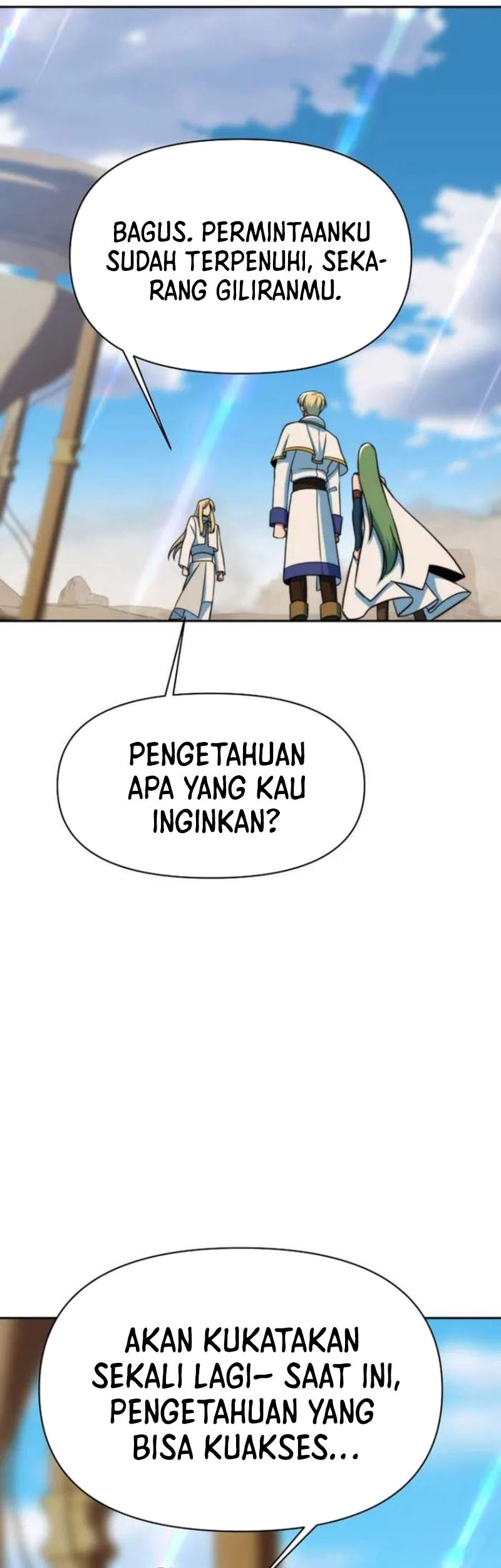 Archmage Transcending Through Regression Chapter 138 - halaman 29