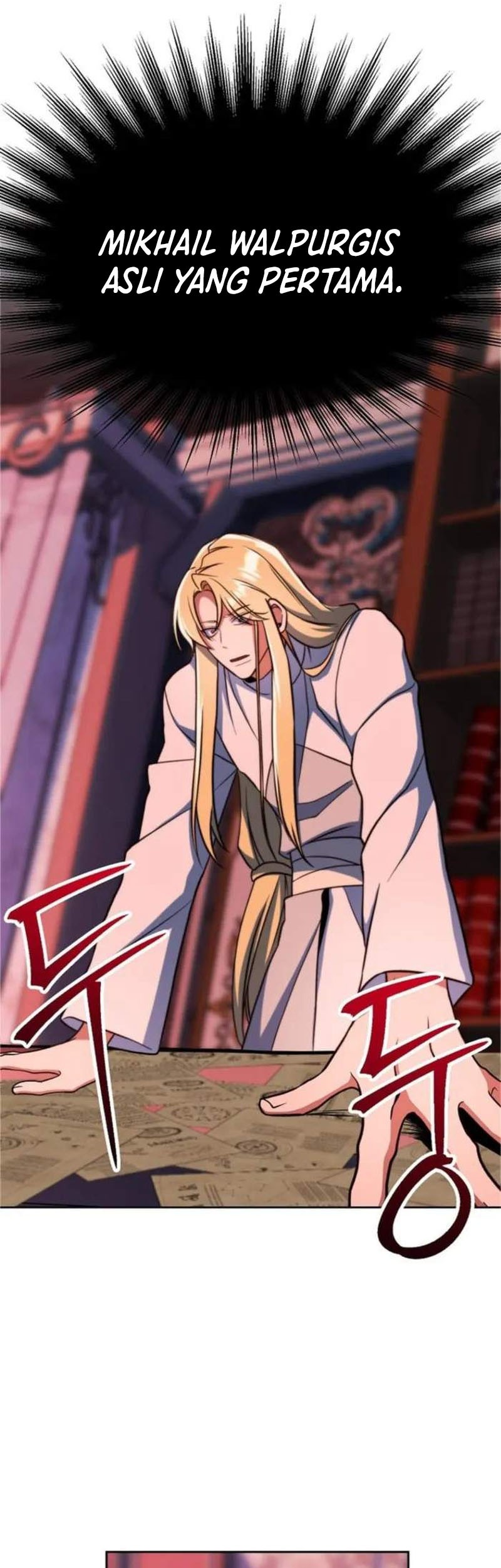 Archmage Transcending Through Regression Chapter 138 - halaman 41