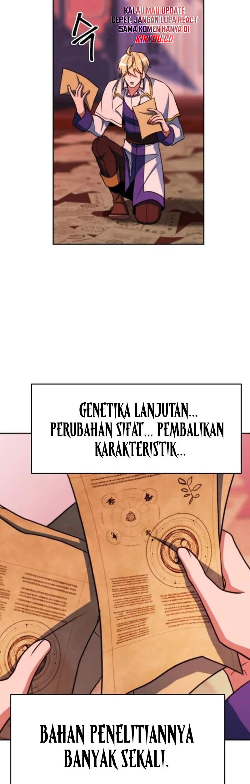Archmage Transcending Through Regression Chapter 138 - halaman 42