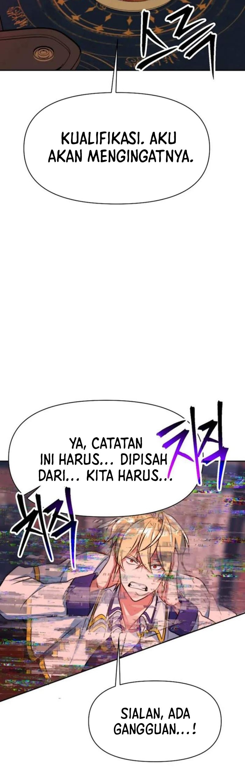 Archmage Transcending Through Regression Chapter 138 - halaman 47