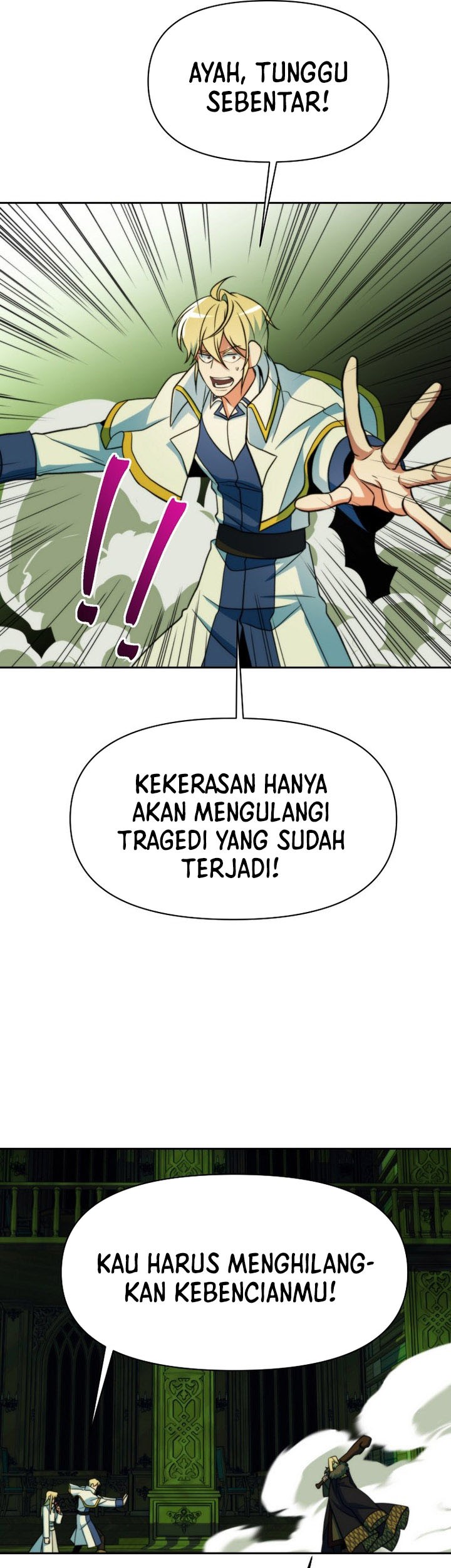 Archmage Transcending Through Regression Chapter 139 - halaman 22