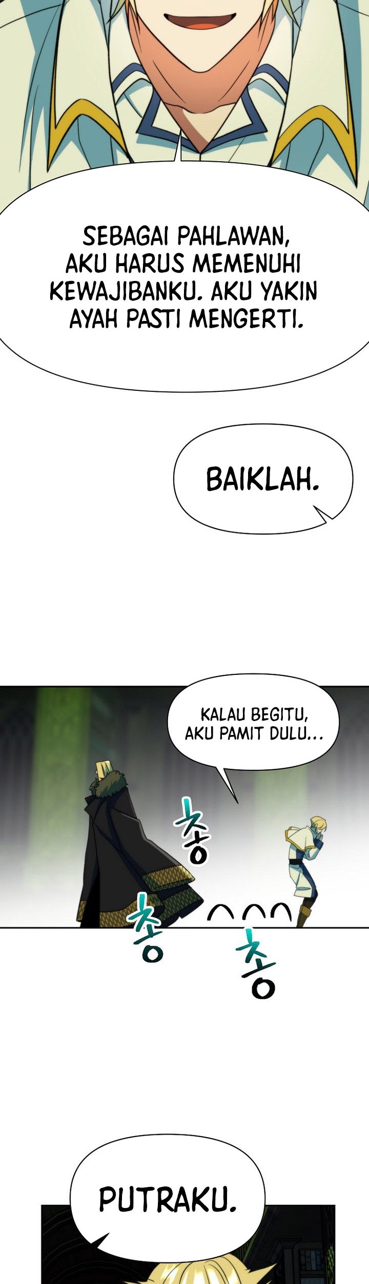 Archmage Transcending Through Regression Chapter 139 - halaman 39