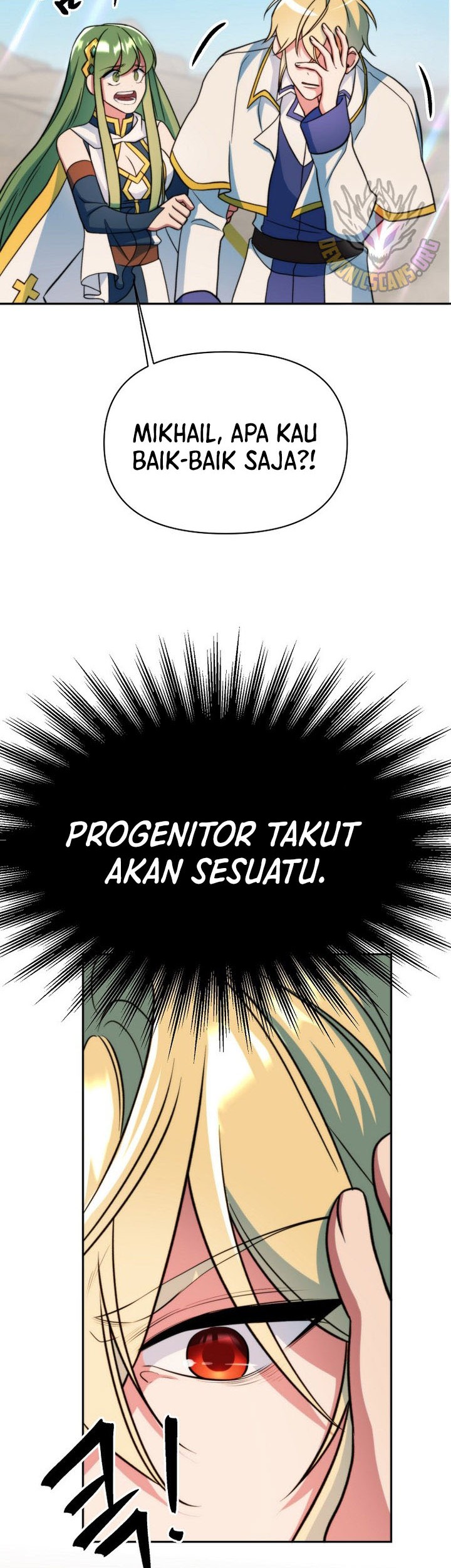 Archmage Transcending Through Regression Chapter 139 - halaman 4