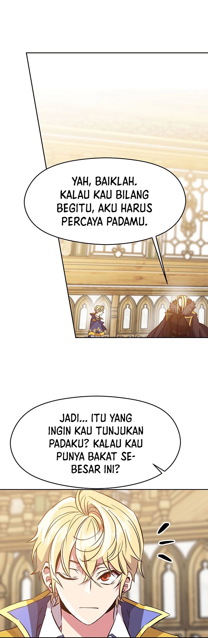 Archmage Transcending Through Regression Chapter 14 - halaman 1