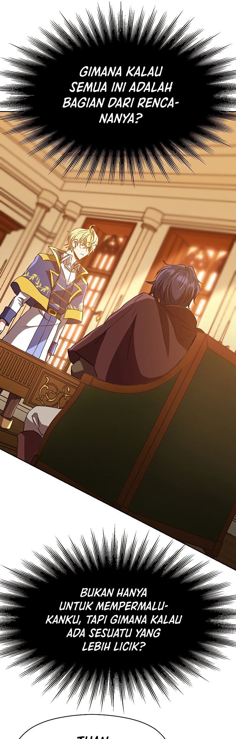 Archmage Transcending Through Regression Chapter 14 - halaman 20