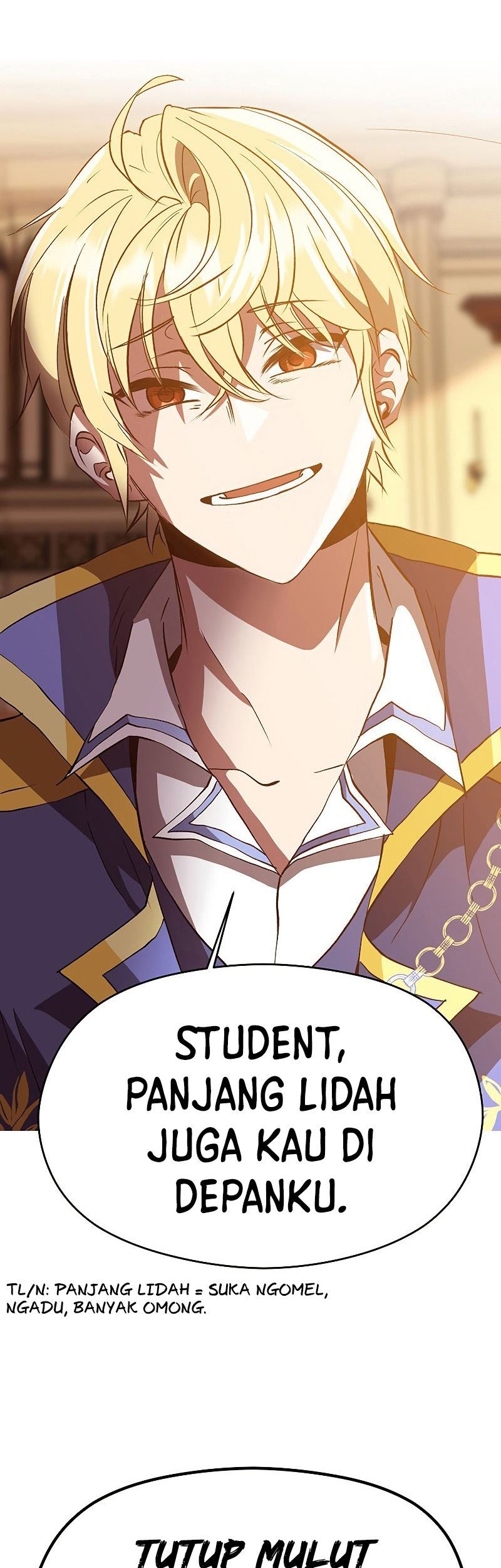 Archmage Transcending Through Regression Chapter 14 - halaman 29