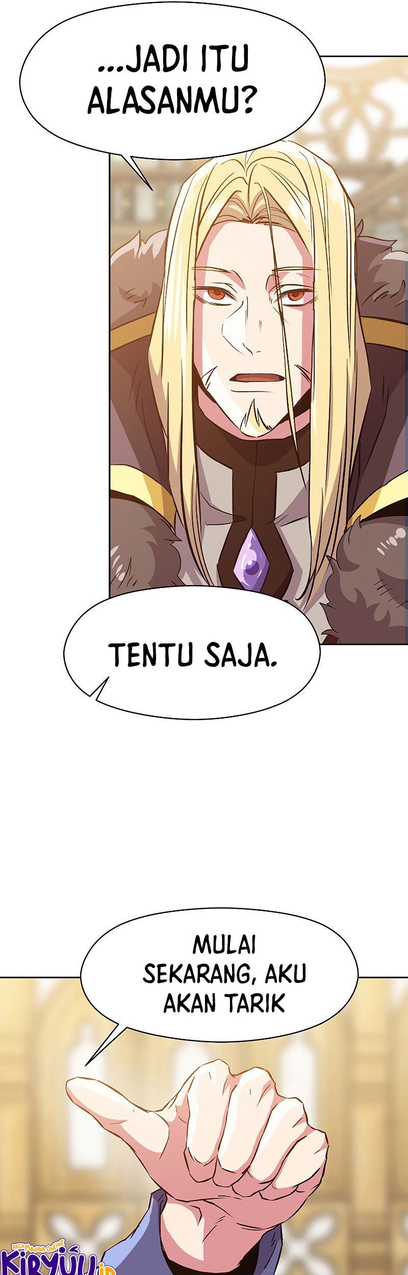 Archmage Transcending Through Regression Chapter 14 - halaman 8