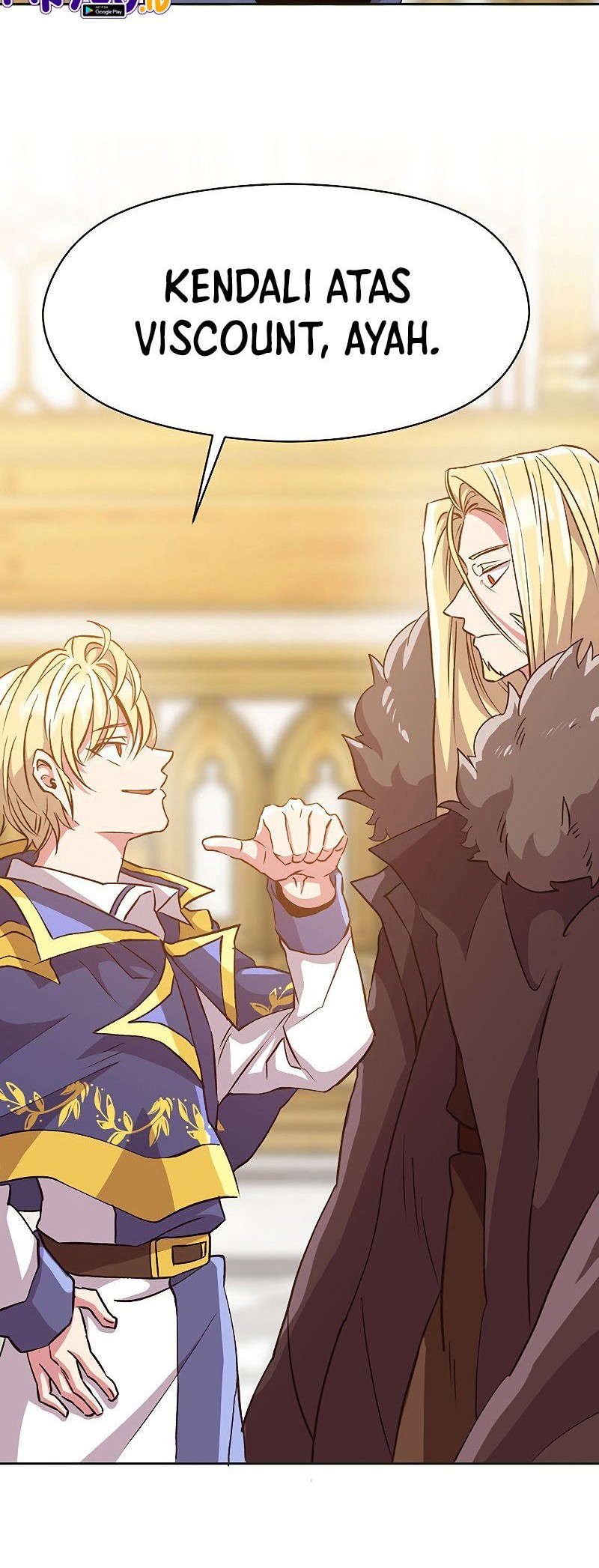 Archmage Transcending Through Regression Chapter 14 - halaman 9