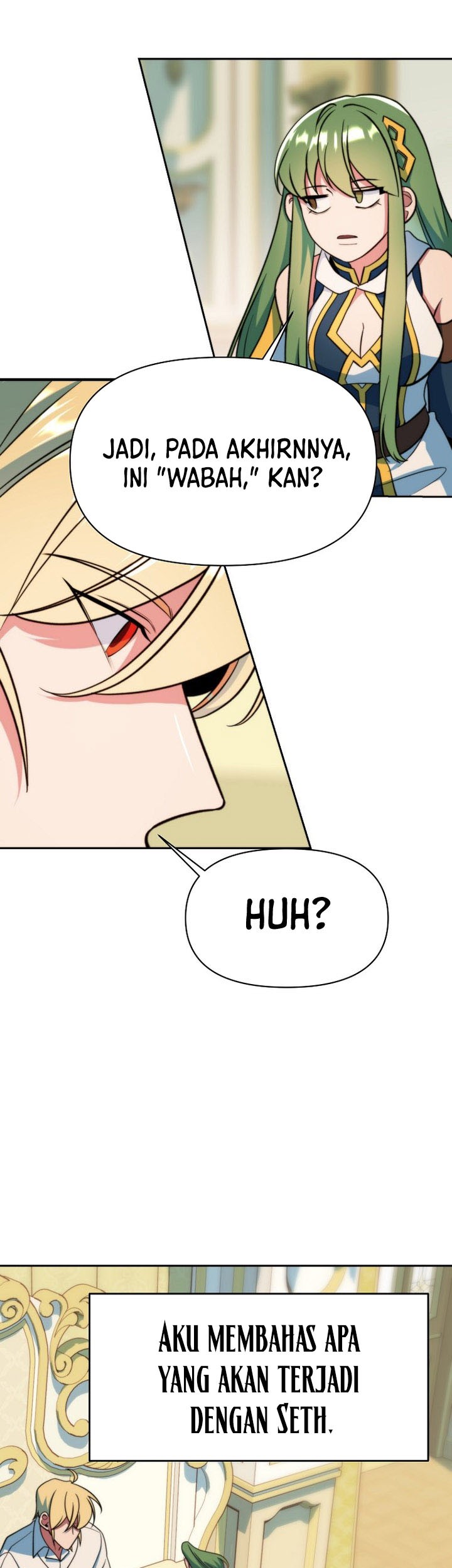 Archmage Transcending Through Regression Chapter 140 - halaman 12