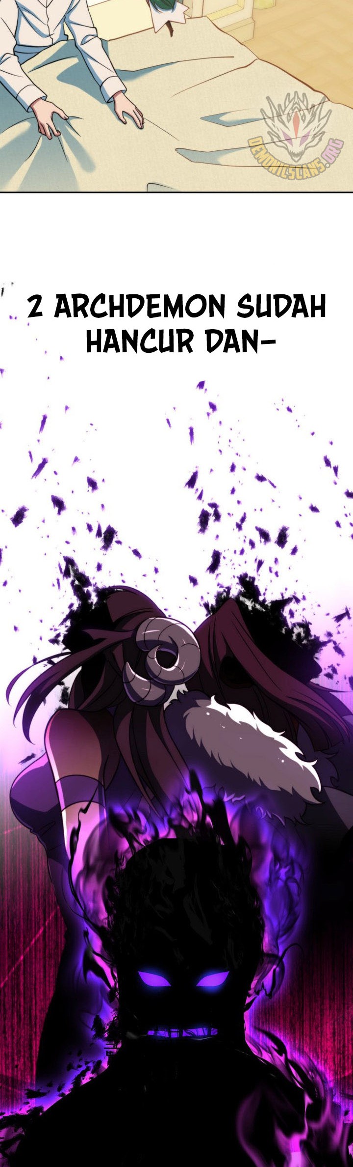 Archmage Transcending Through Regression Chapter 140 - halaman 13