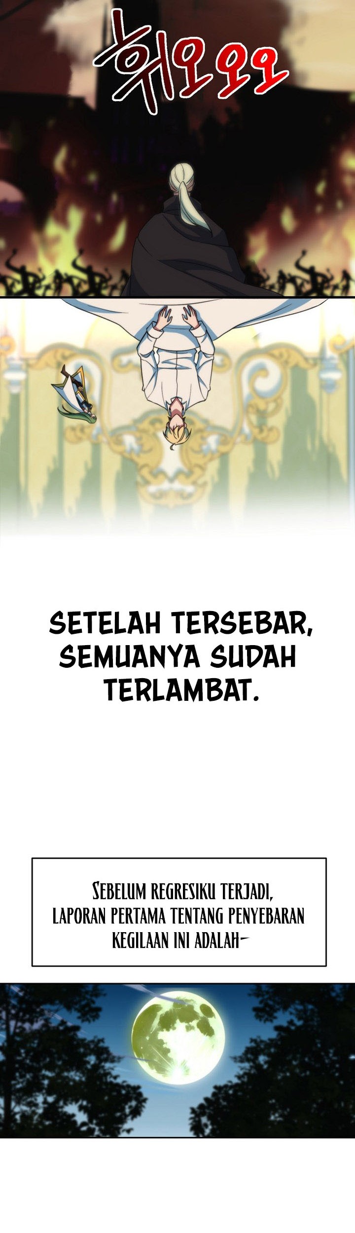 Archmage Transcending Through Regression Chapter 140 - halaman 17