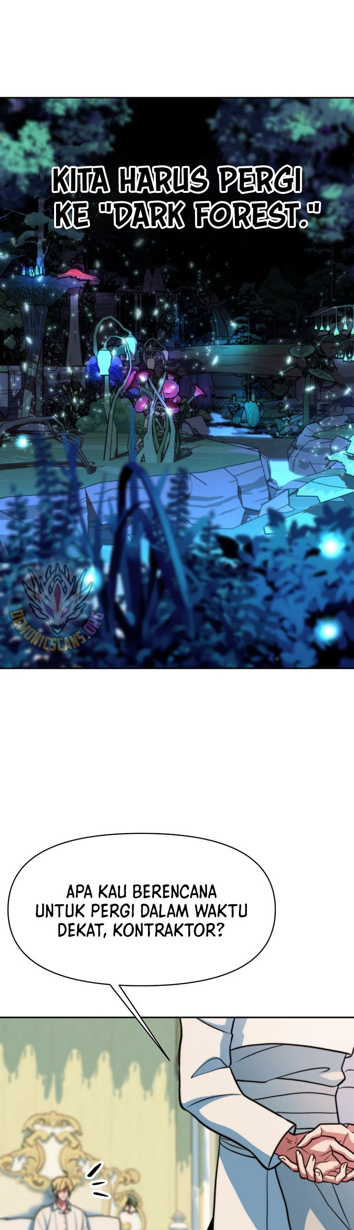 Archmage Transcending Through Regression Chapter 140 - halaman 18