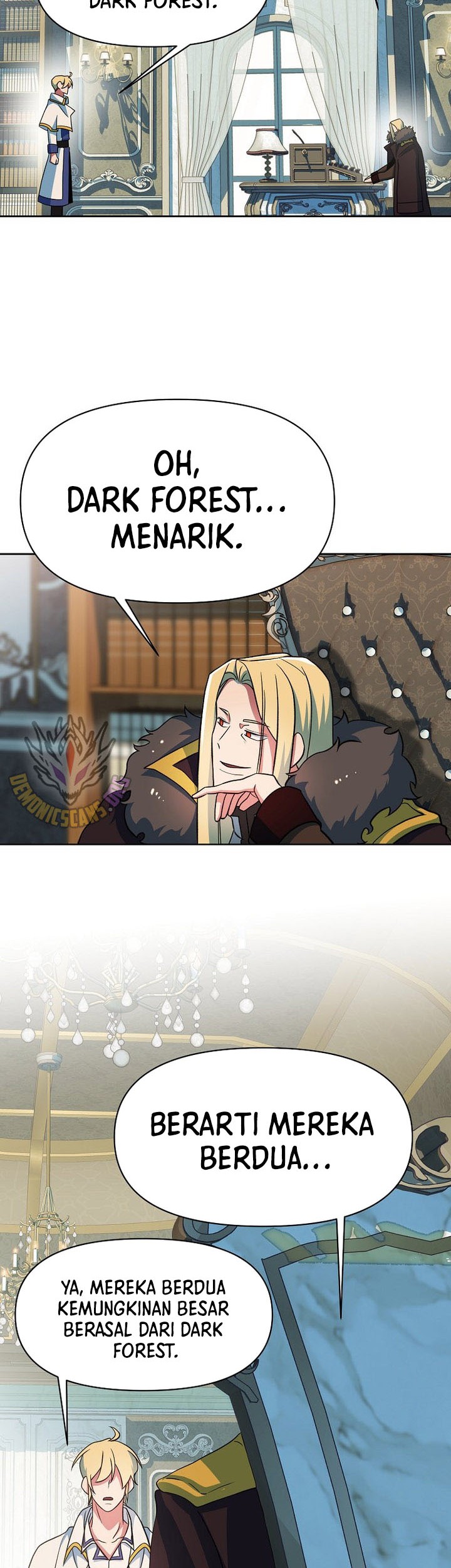 Archmage Transcending Through Regression Chapter 140 - halaman 35
