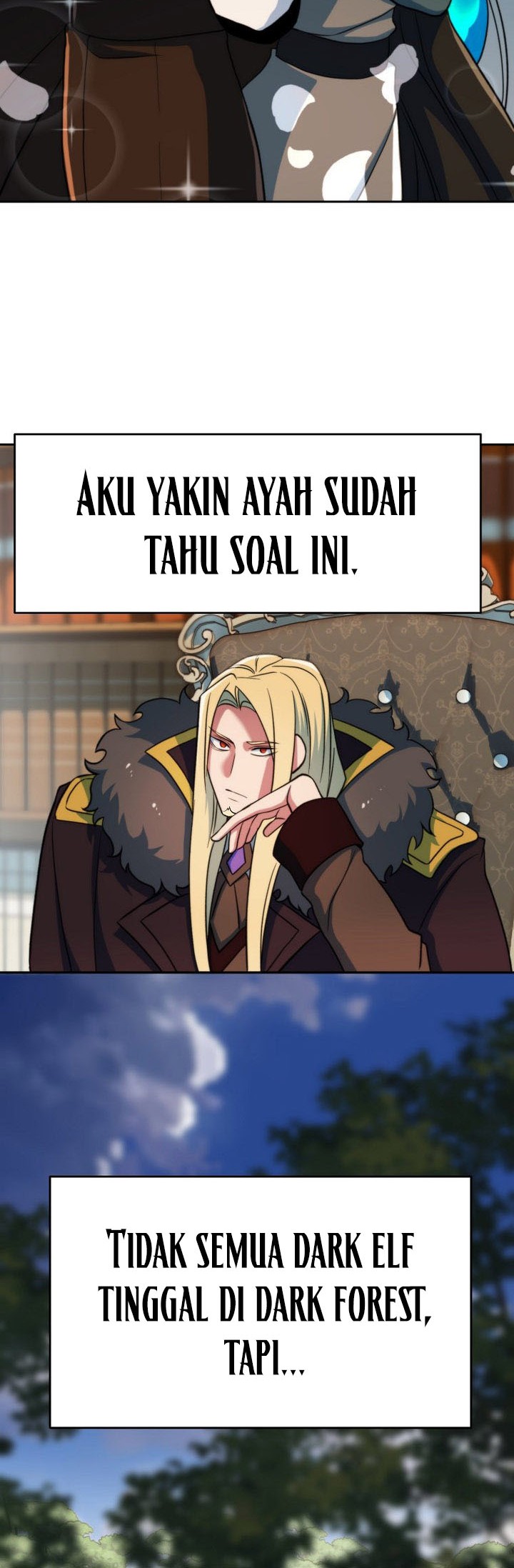 Archmage Transcending Through Regression Chapter 140 - halaman 37