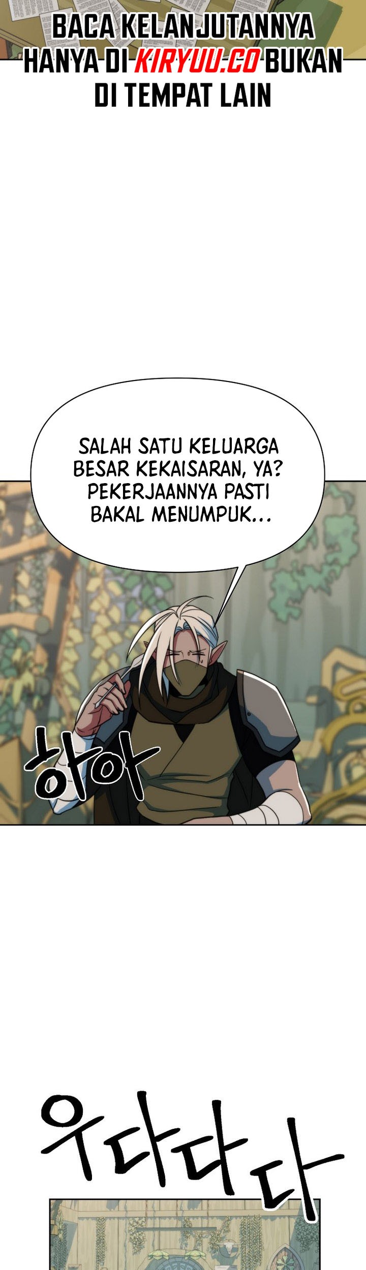 Archmage Transcending Through Regression Chapter 140 - halaman 40
