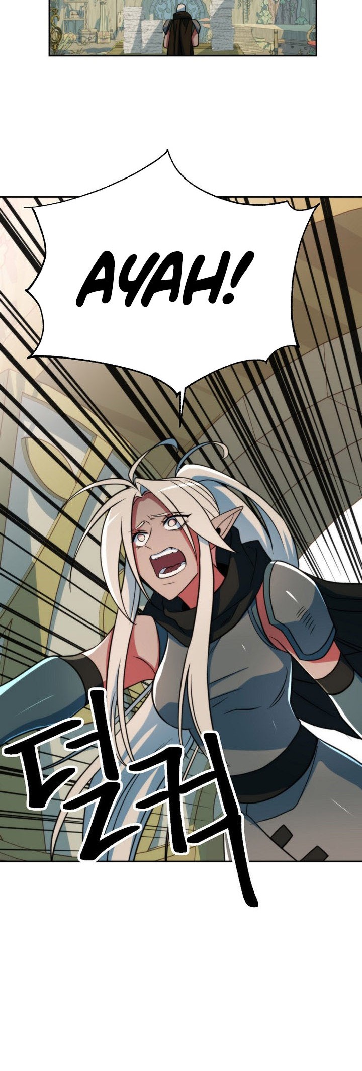 Archmage Transcending Through Regression Chapter 140 - halaman 41