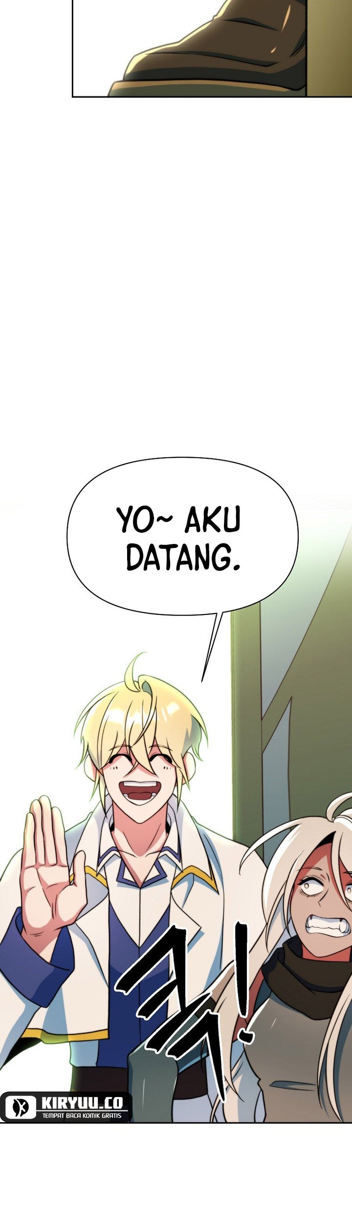 Archmage Transcending Through Regression Chapter 140 - halaman 44