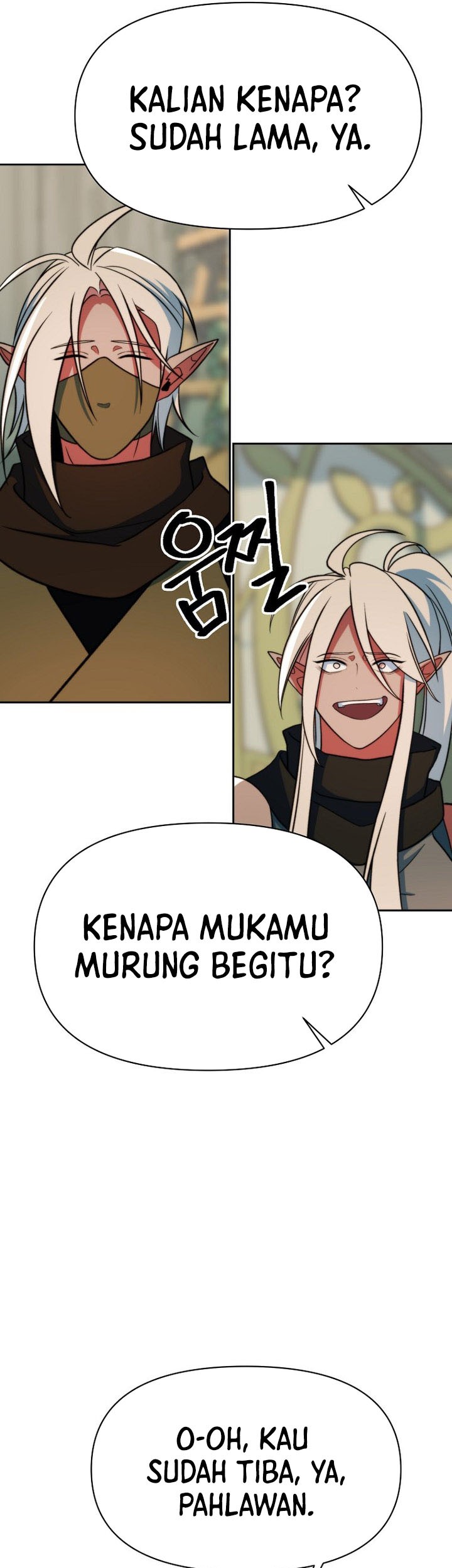 Archmage Transcending Through Regression Chapter 140 - halaman 46