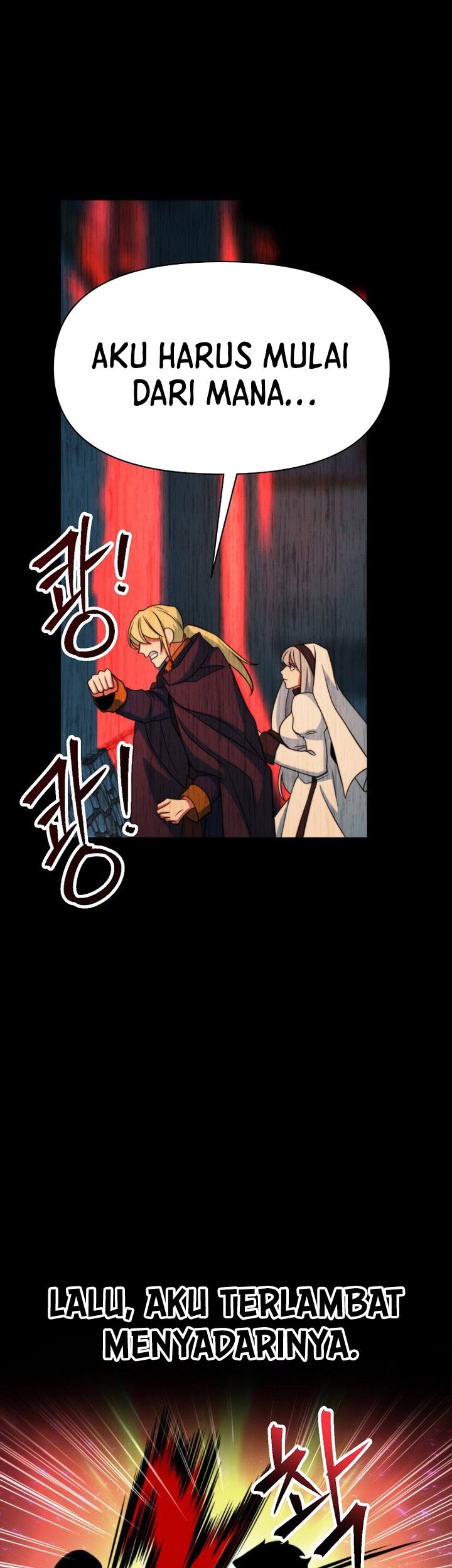 Archmage Transcending Through Regression Chapter 140 - halaman 6