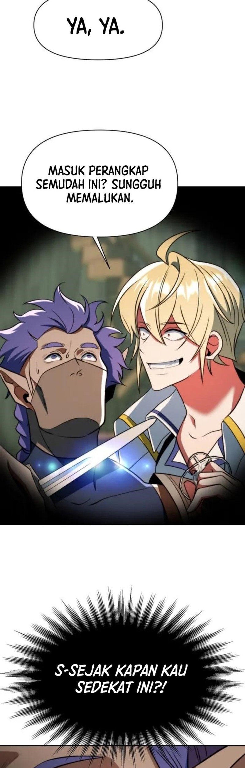 Archmage Transcending Through Regression Chapter 141 - halaman 47