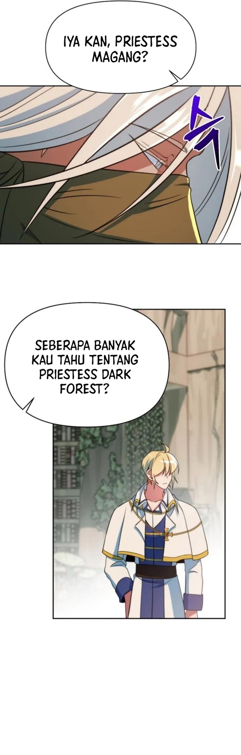 Archmage Transcending Through Regression Chapter 141 - halaman 5