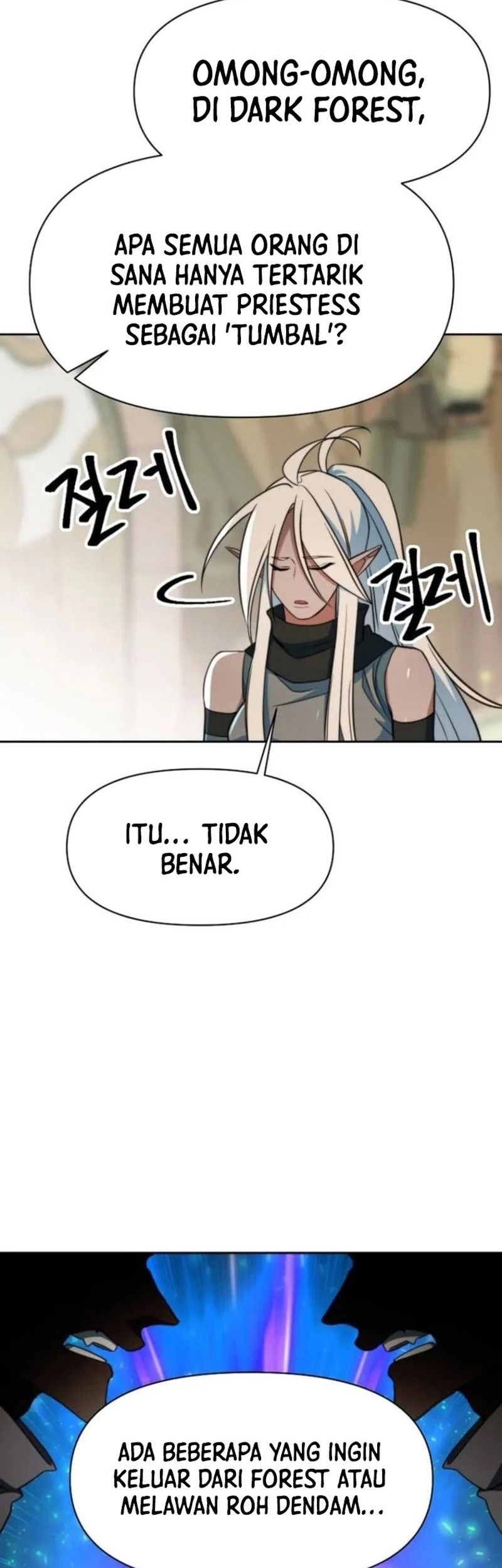Archmage Transcending Through Regression Chapter 142 - halaman 18