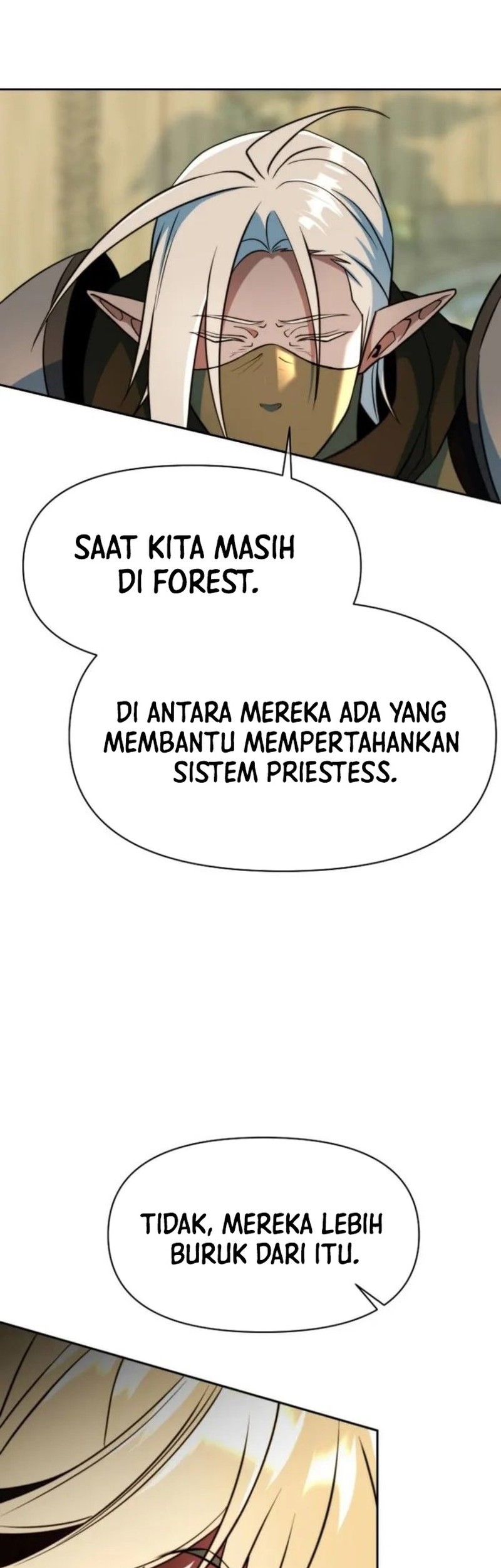 Archmage Transcending Through Regression Chapter 142 - halaman 3