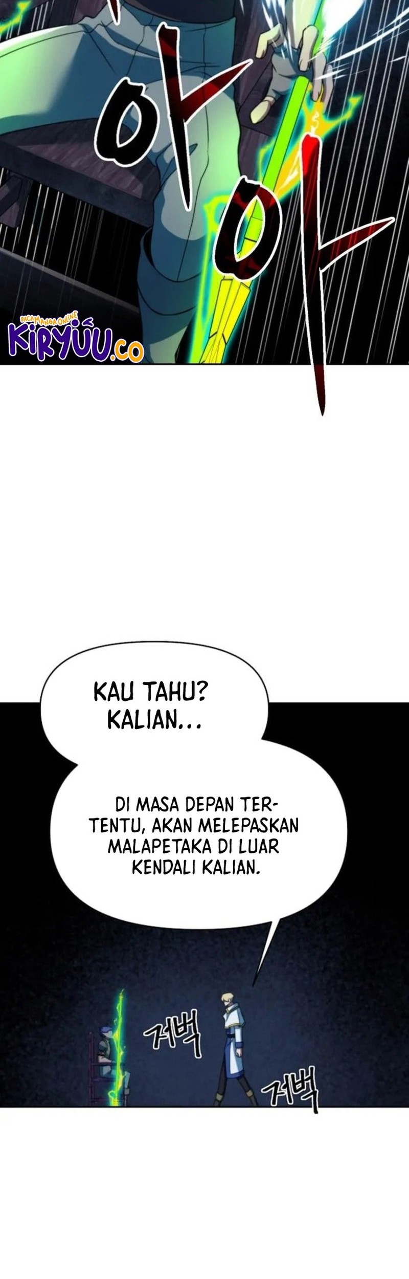 Archmage Transcending Through Regression Chapter 142 - halaman 42