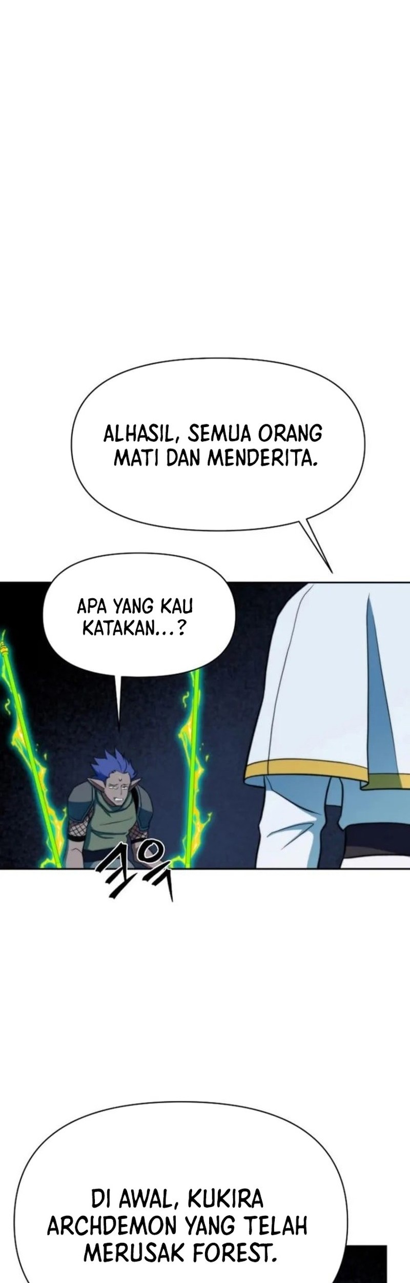 Archmage Transcending Through Regression Chapter 142 - halaman 43
