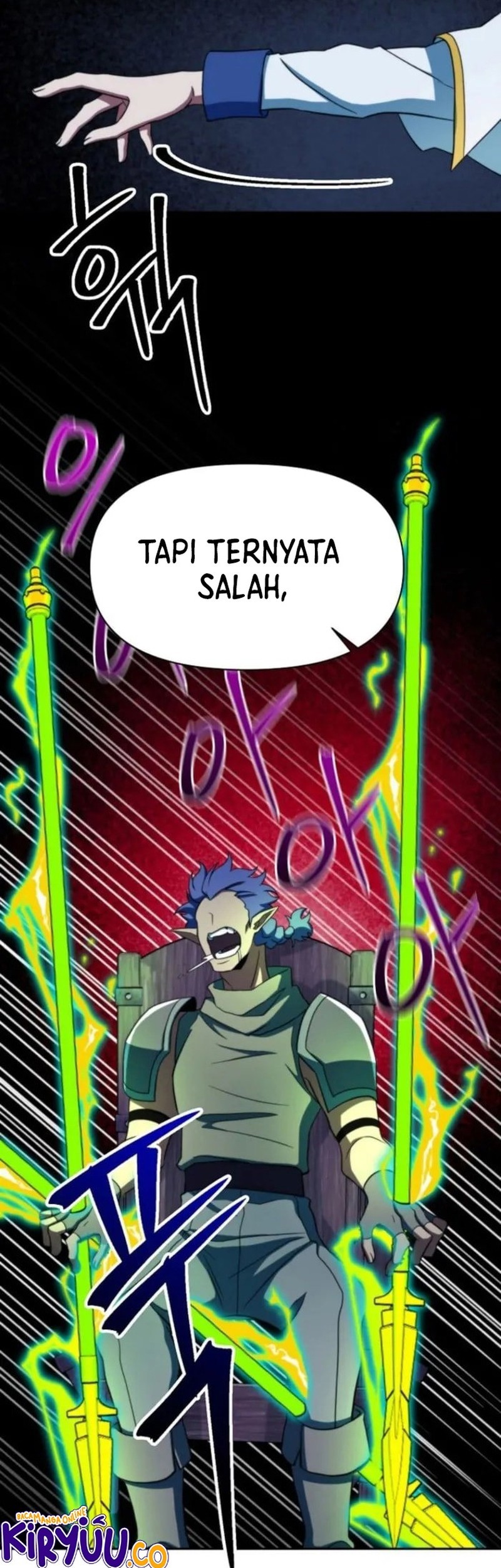 Archmage Transcending Through Regression Chapter 142 - halaman 45