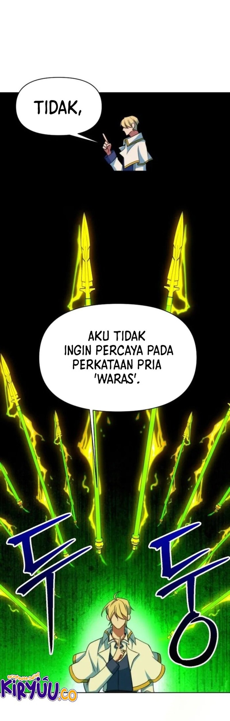 Archmage Transcending Through Regression Chapter 142 - halaman 54