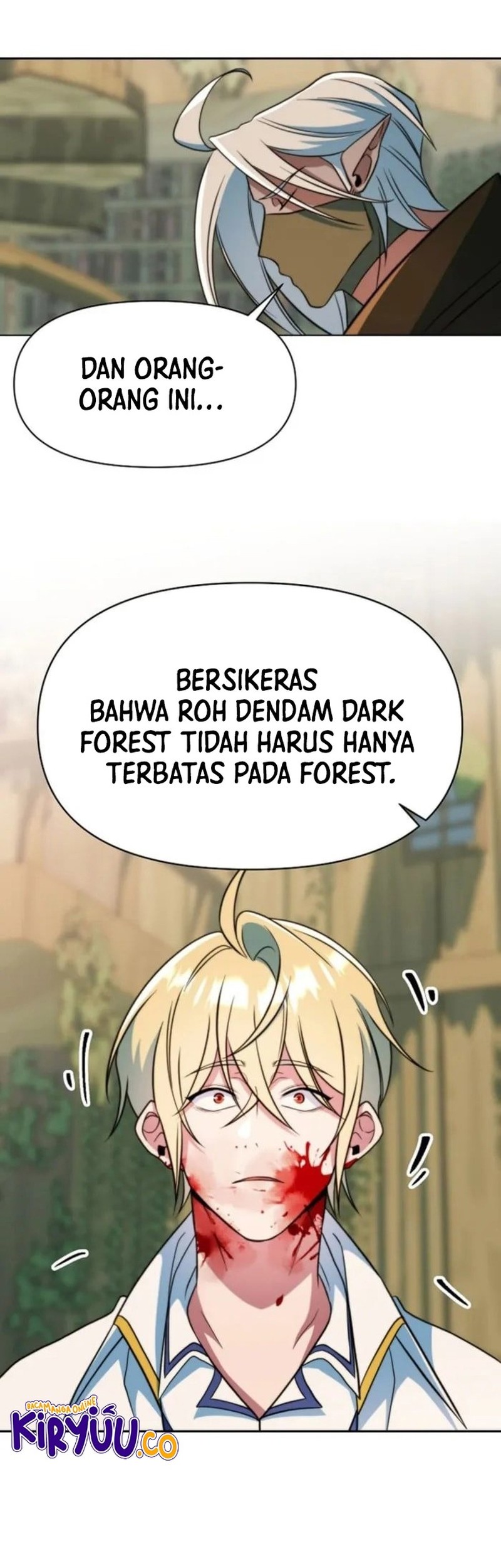 Archmage Transcending Through Regression Chapter 142 - halaman 7