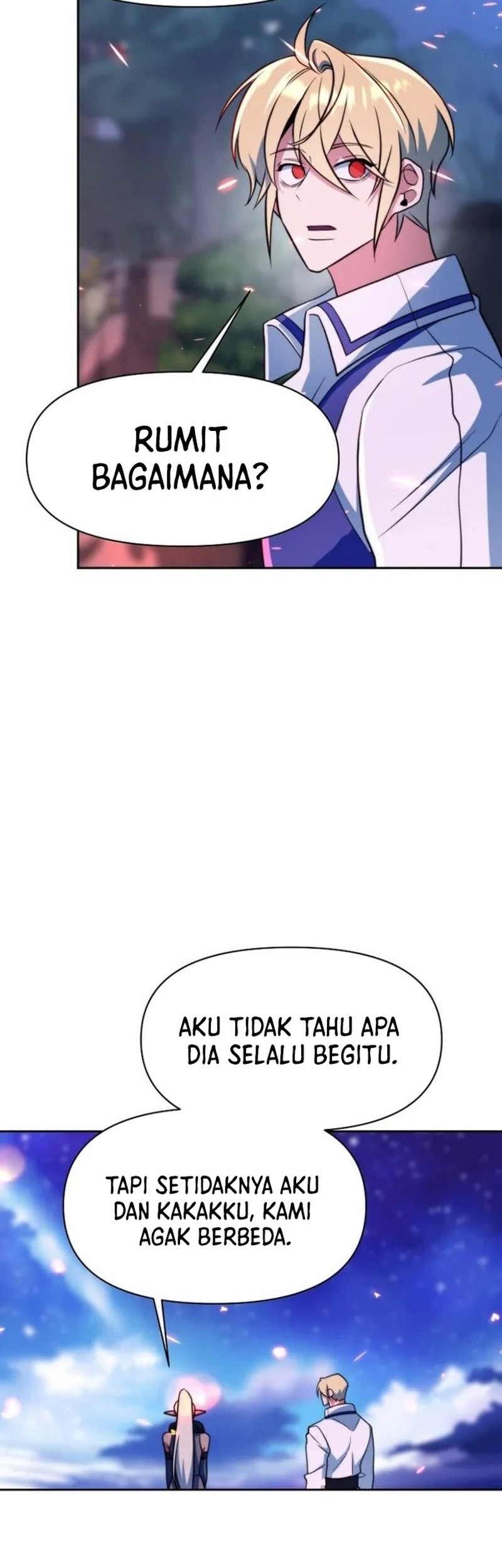 Archmage Transcending Through Regression Chapter 143 - halaman 39