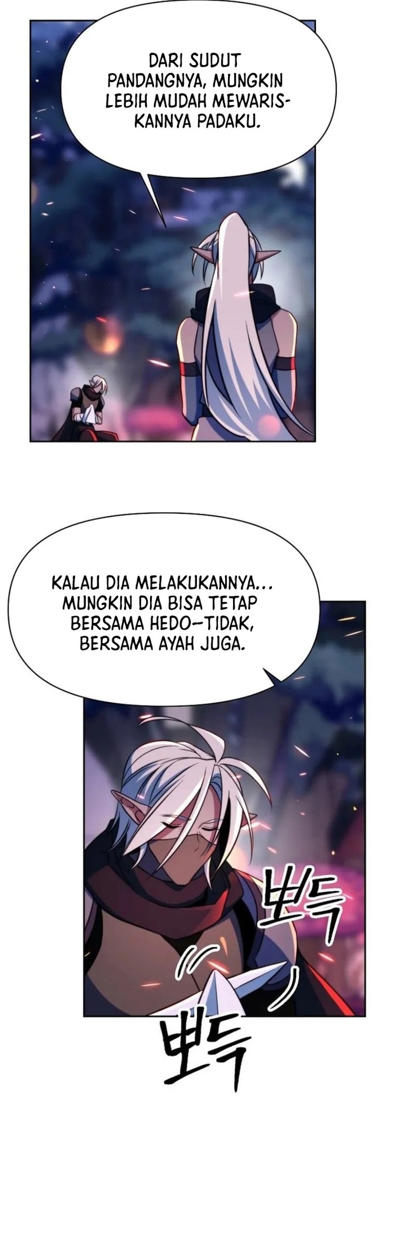 Archmage Transcending Through Regression Chapter 143 - halaman 41