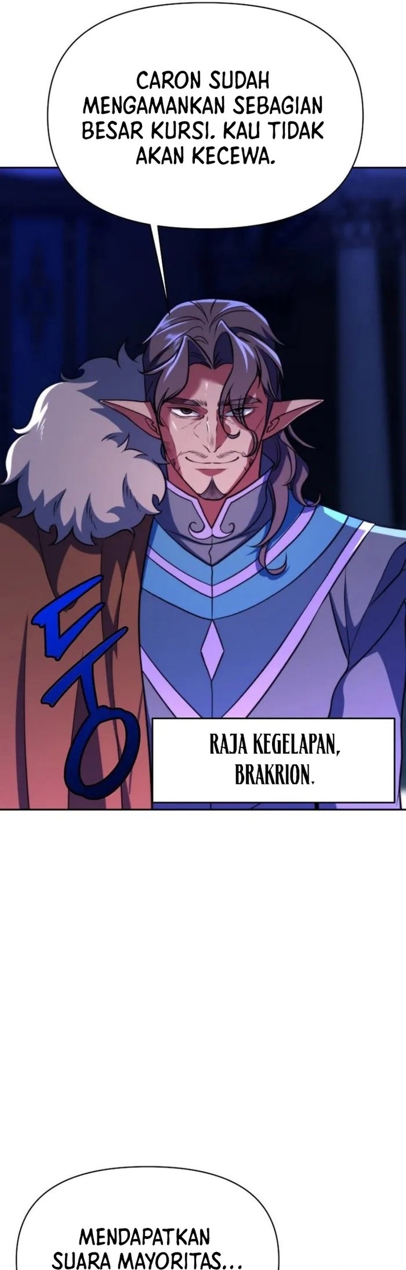 Archmage Transcending Through Regression Chapter 143 - halaman 5