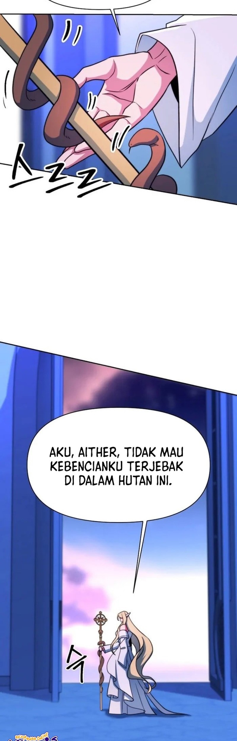 Archmage Transcending Through Regression Chapter 143 - halaman 7