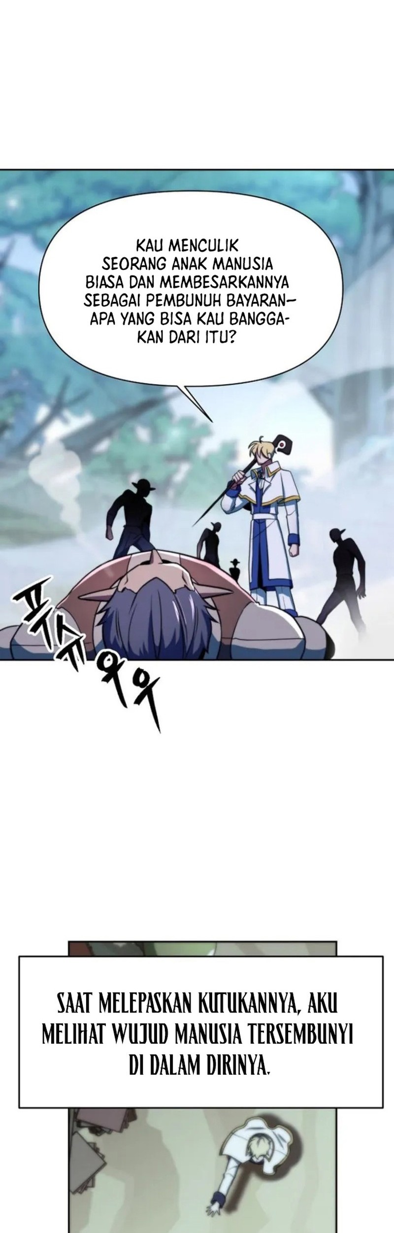 Archmage Transcending Through Regression Chapter 144 - halaman 30