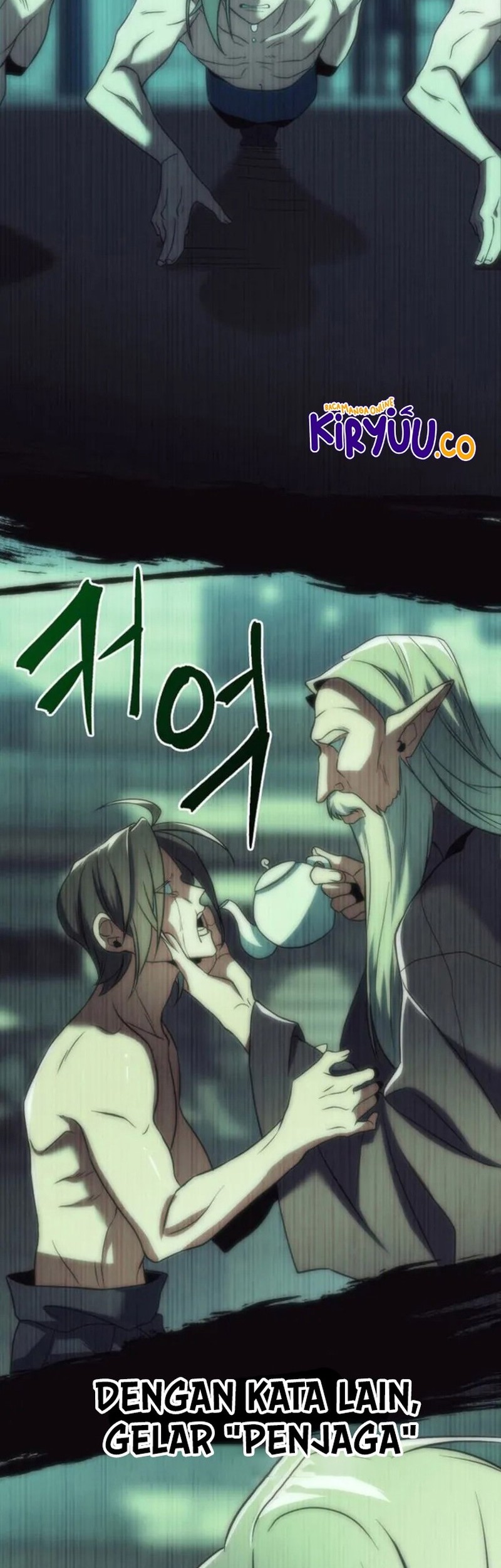 Archmage Transcending Through Regression Chapter 144 - halaman 34