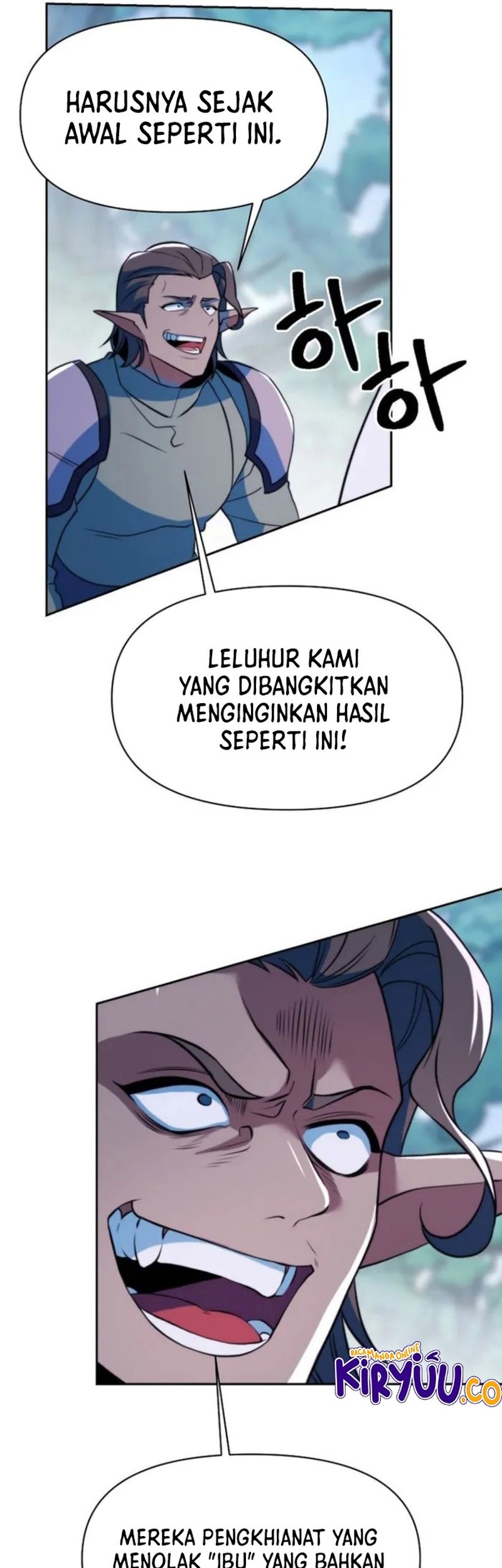 Archmage Transcending Through Regression Chapter 144 - halaman 49