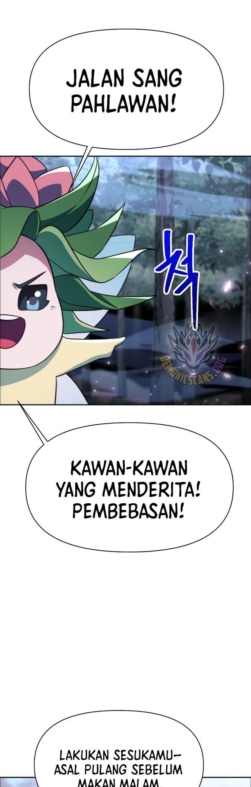 Archmage Transcending Through Regression Chapter 145 - halaman 14