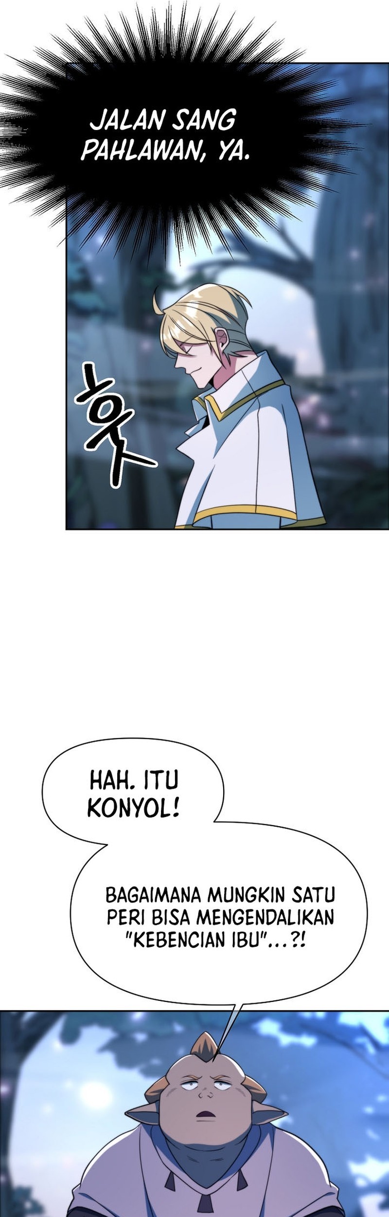 Archmage Transcending Through Regression Chapter 145 - halaman 16